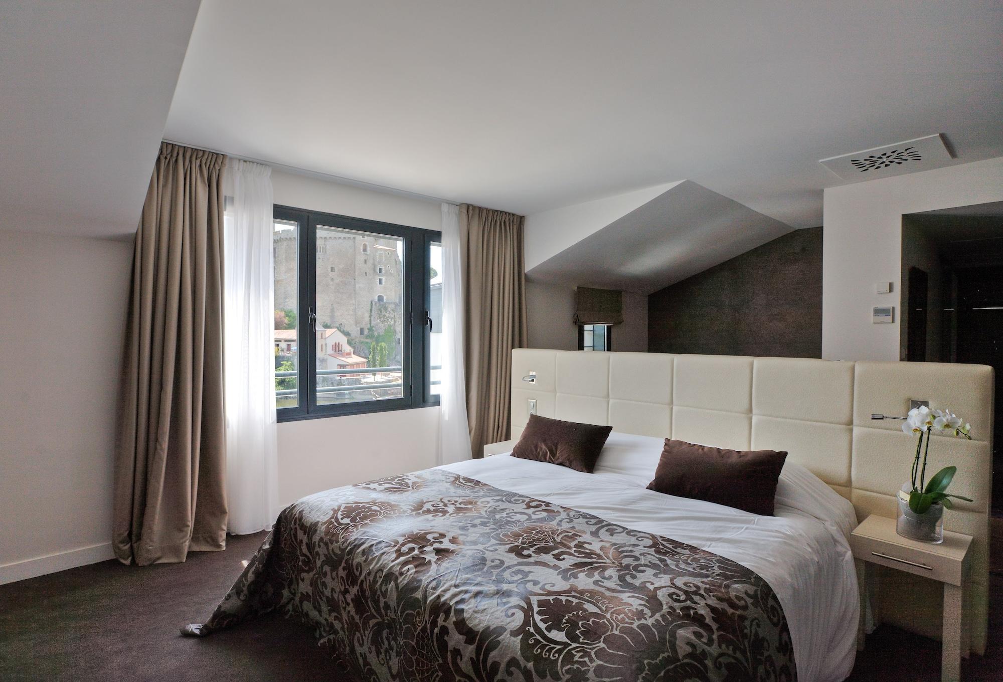 Best Western Plus Villa Saint Antoine Hotel & Spa Clisson Exterior photo