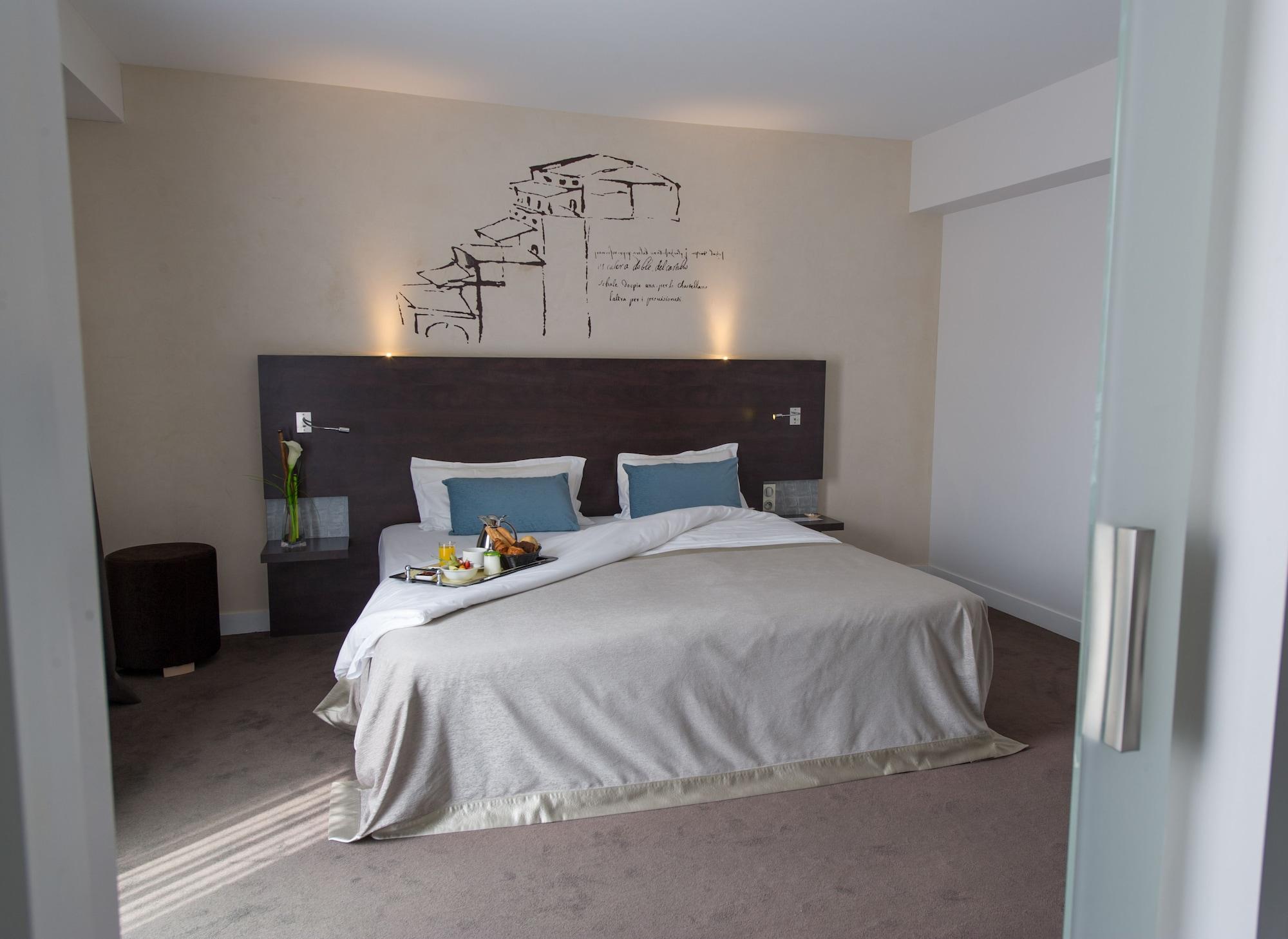 Best Western Plus Villa Saint Antoine Hotel & Spa Clisson Exterior photo