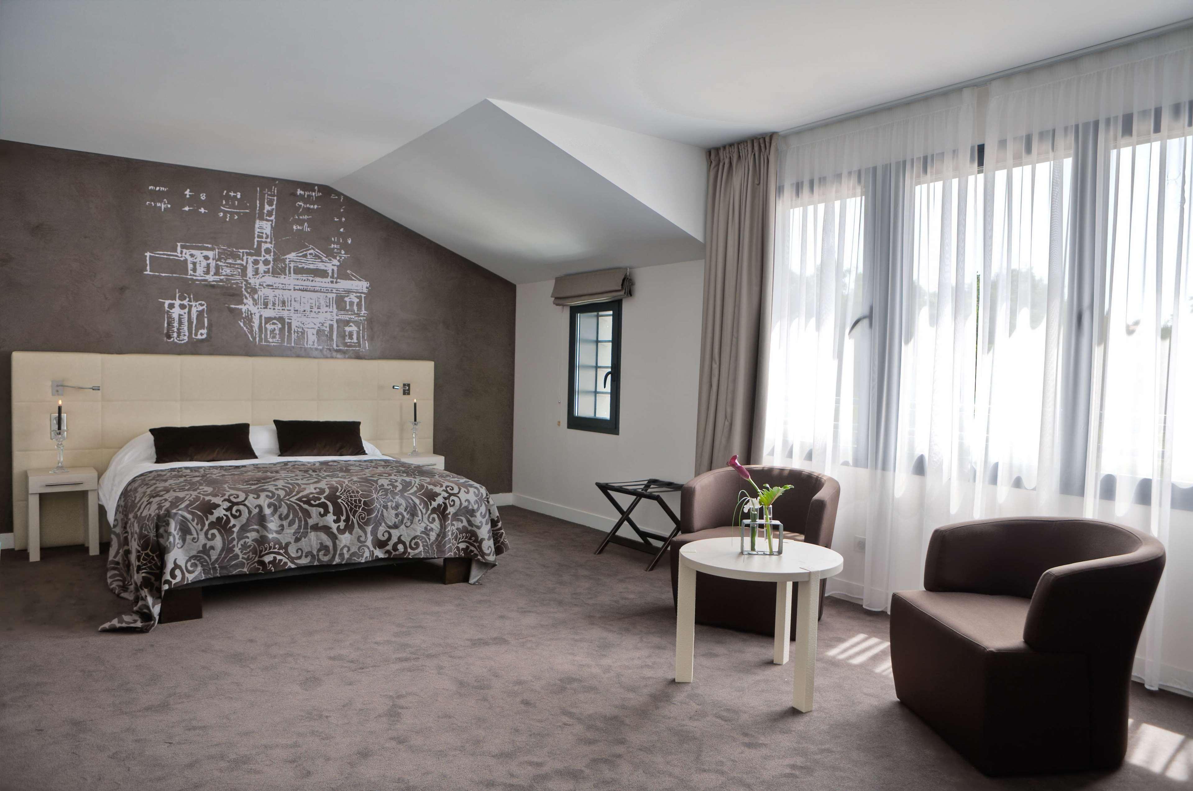 Best Western Plus Villa Saint Antoine Hotel & Spa Clisson Exterior photo