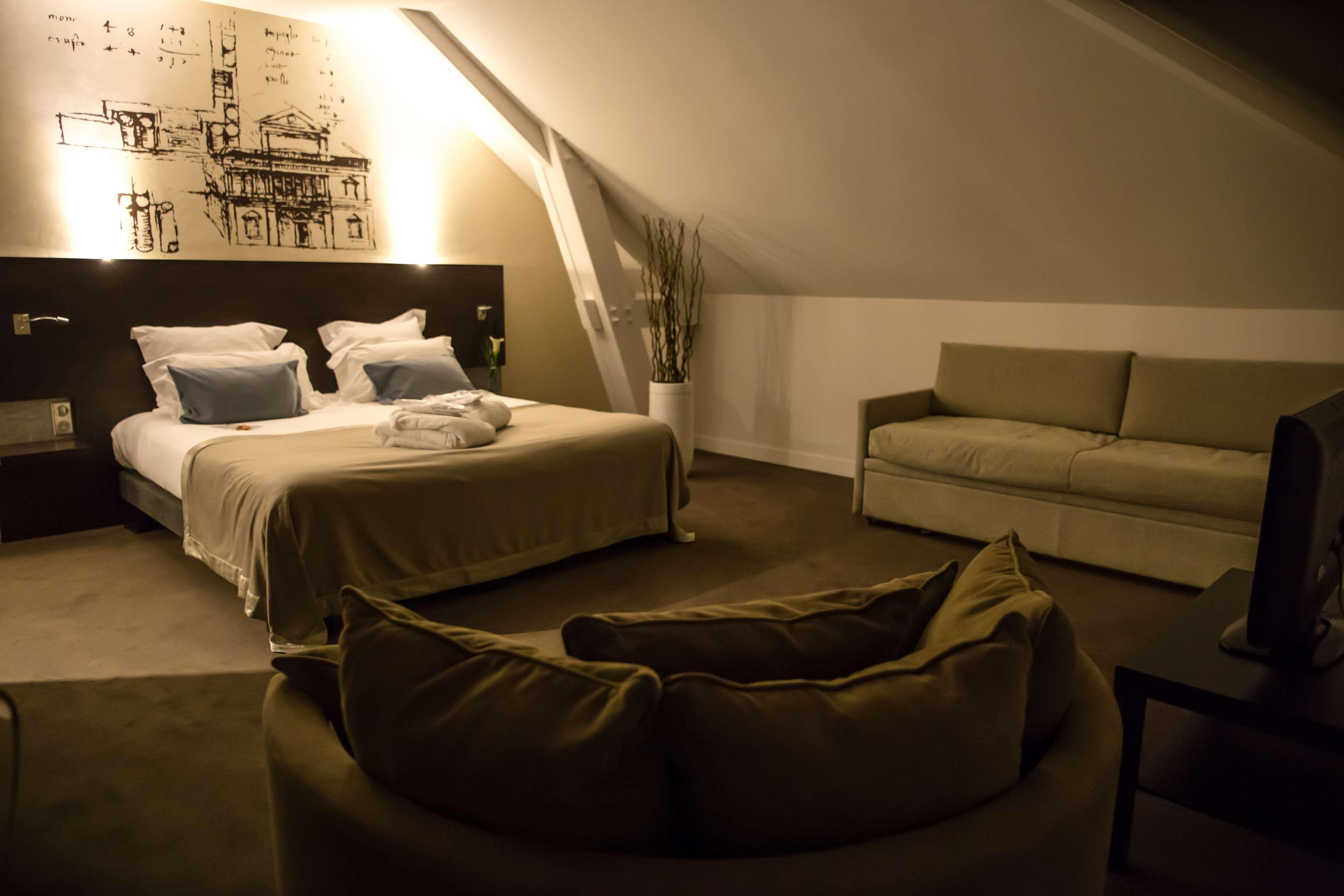 Best Western Plus Villa Saint Antoine Hotel & Spa Clisson Exterior photo