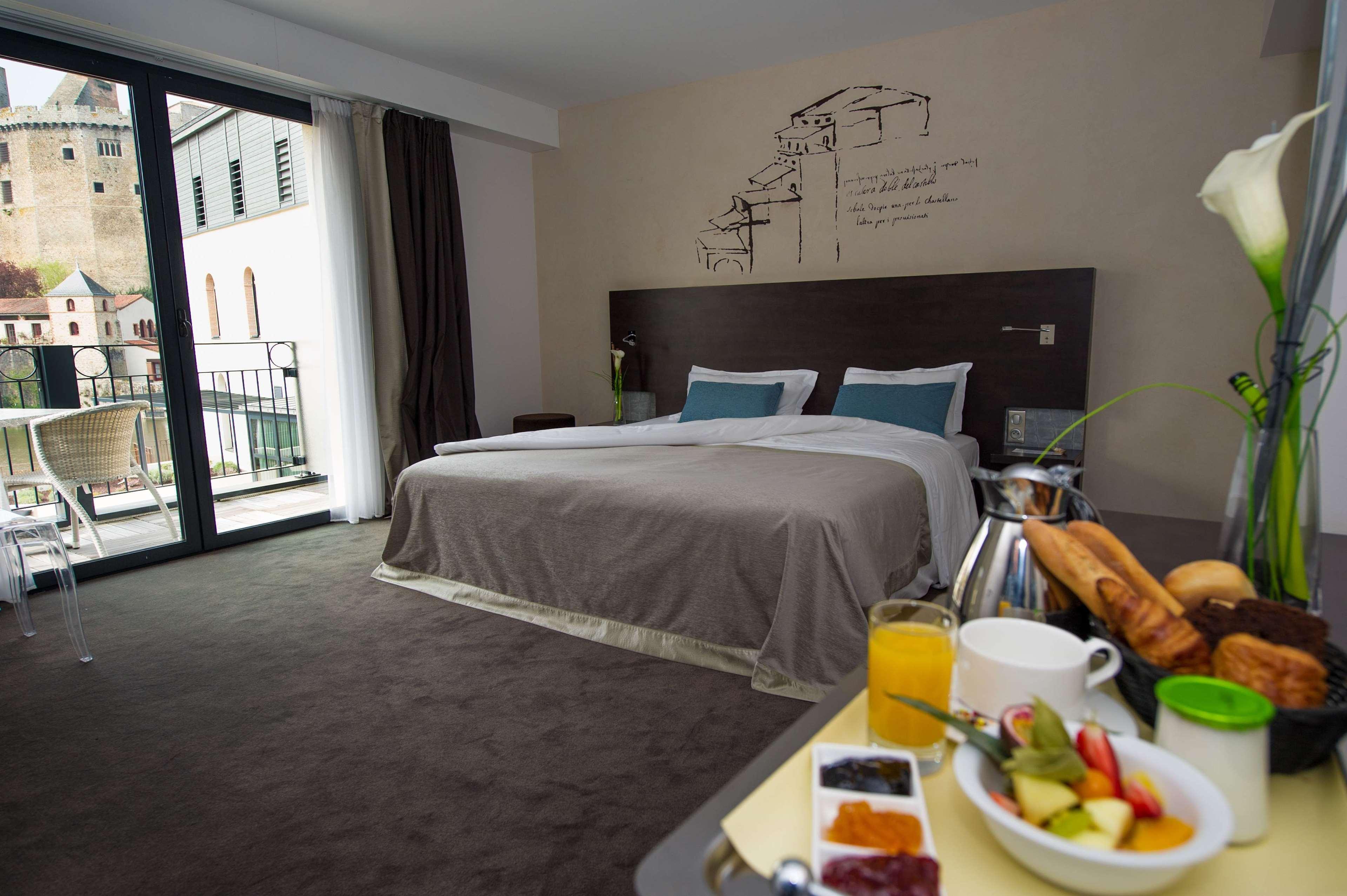 Best Western Plus Villa Saint Antoine Hotel & Spa Clisson Exterior photo