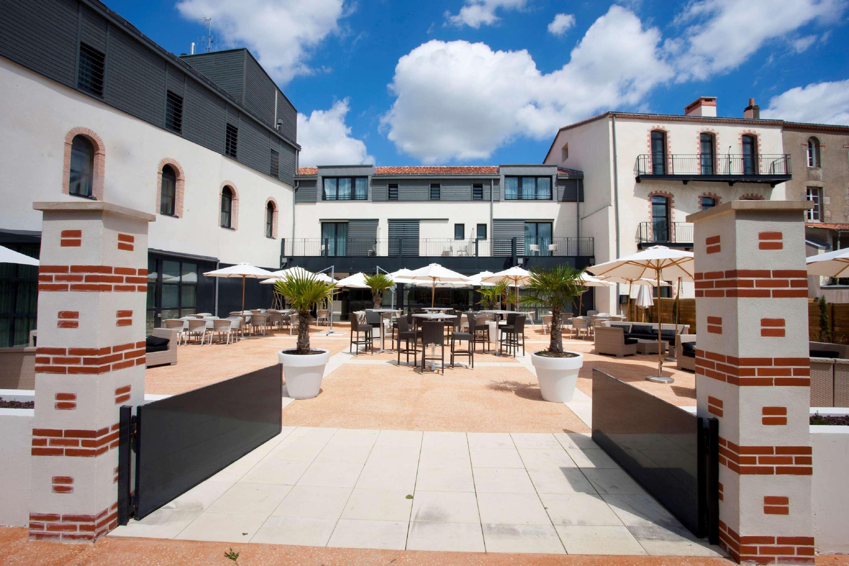 Best Western Plus Villa Saint Antoine Hotel & Spa Clisson Exterior photo