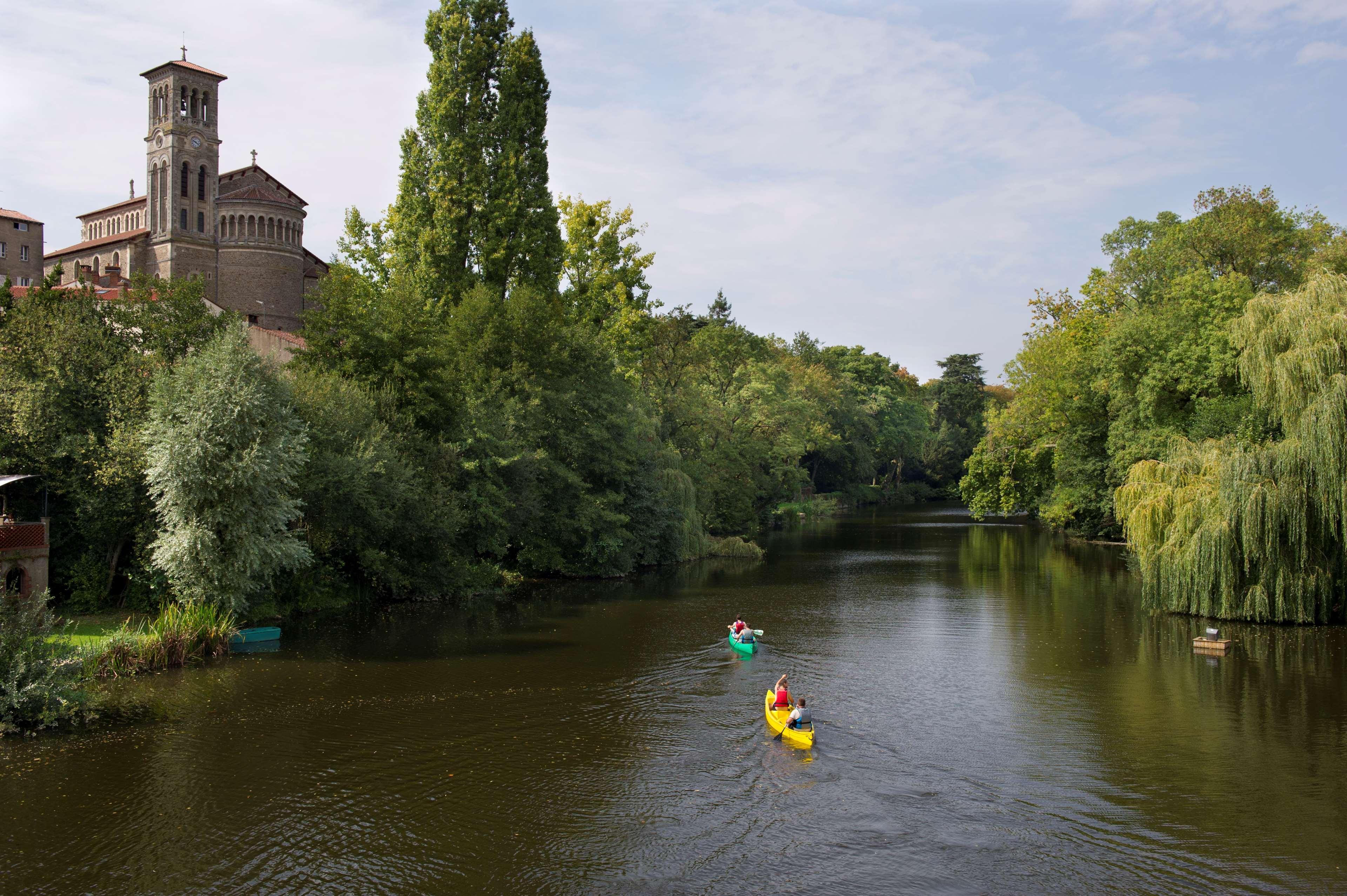 Best Western Plus Villa Saint Antoine Hotel & Spa Clisson Exterior photo