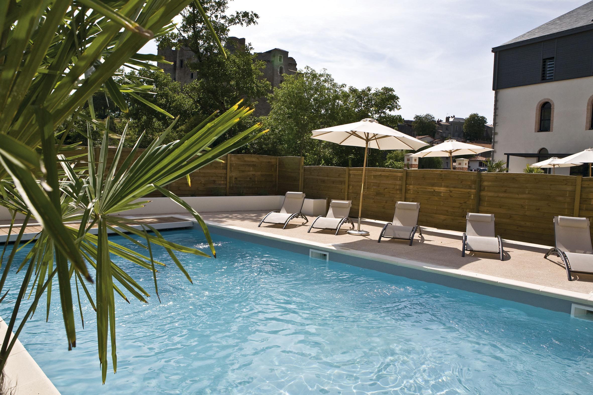 Best Western Plus Villa Saint Antoine Hotel & Spa Clisson Exterior photo