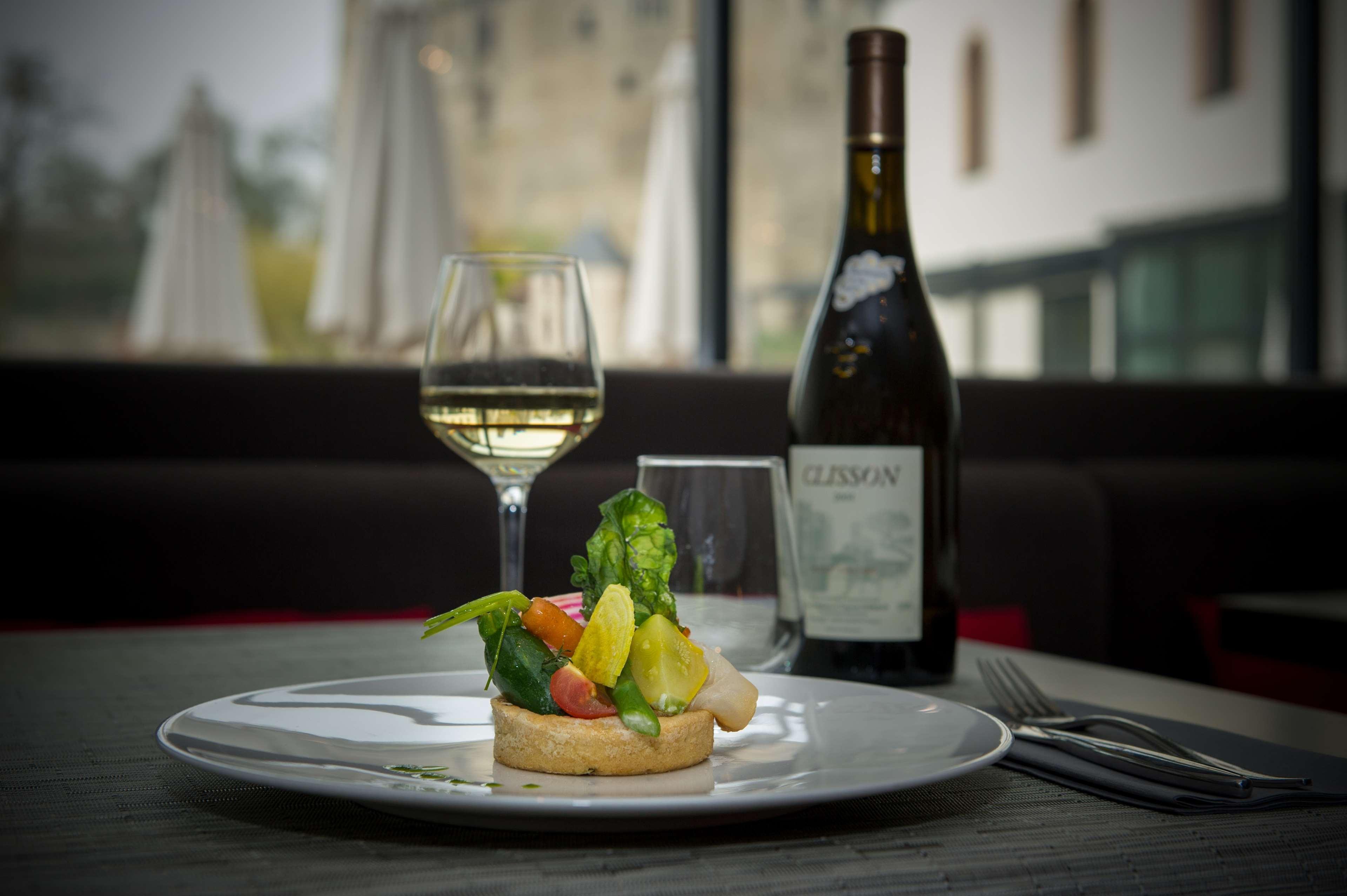 Best Western Plus Villa Saint Antoine Hotel & Spa Clisson Exterior photo