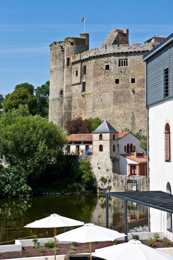 Best Western Plus Villa Saint Antoine Hotel & Spa Clisson Exterior photo