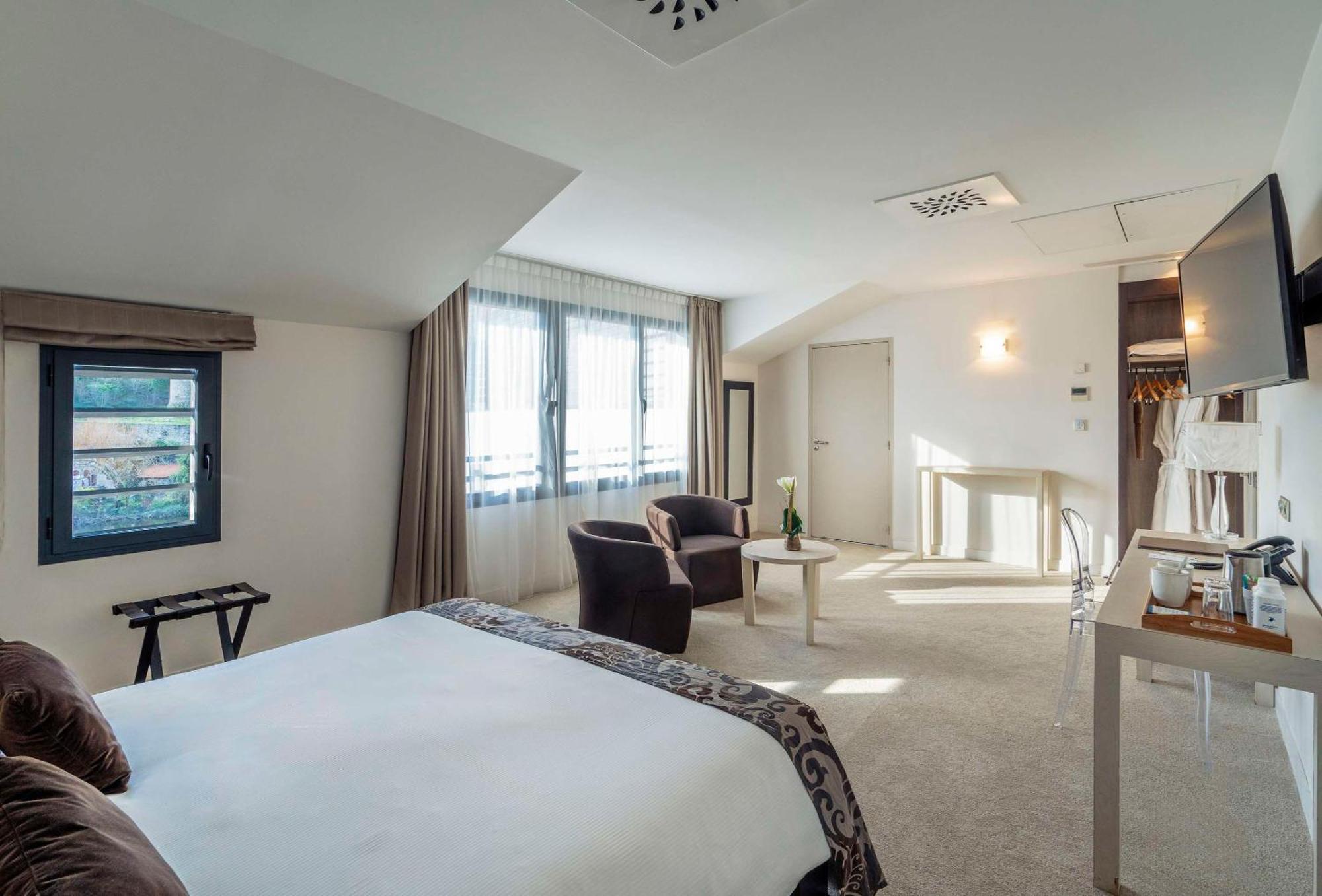 Best Western Plus Villa Saint Antoine Hotel & Spa Clisson Exterior photo