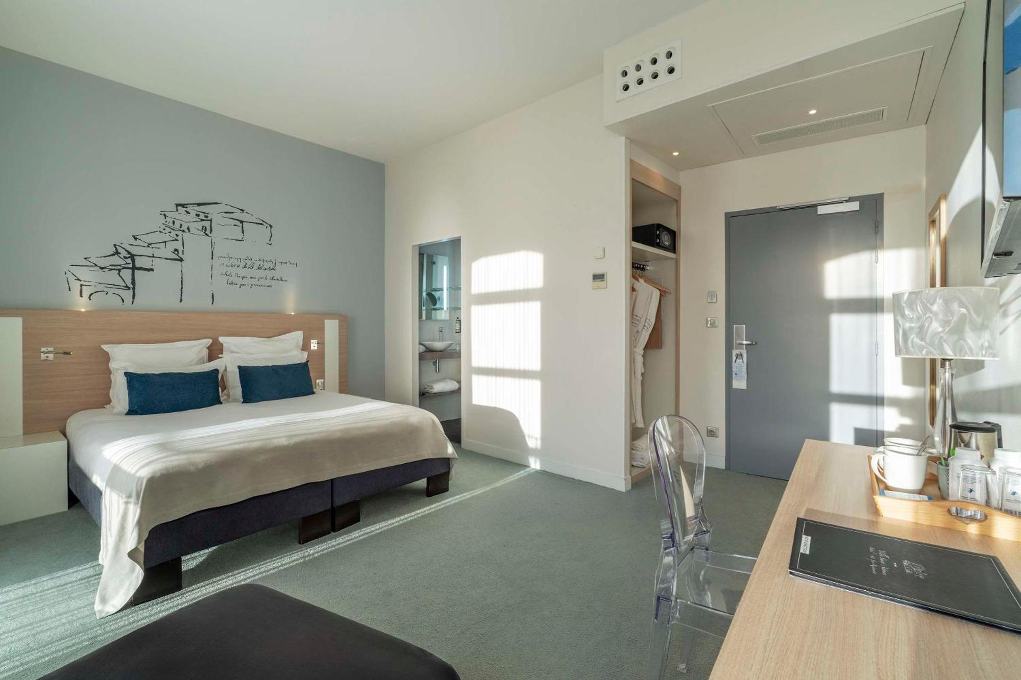 Best Western Plus Villa Saint Antoine Hotel & Spa Clisson Exterior photo