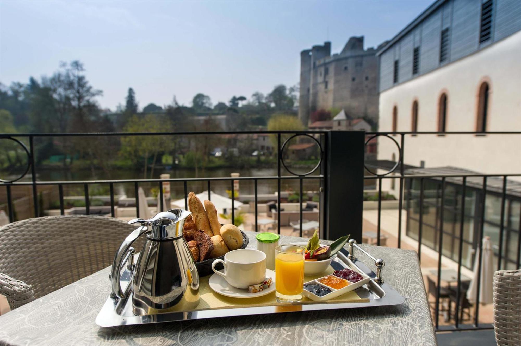 Best Western Plus Villa Saint Antoine Hotel & Spa Clisson Exterior photo