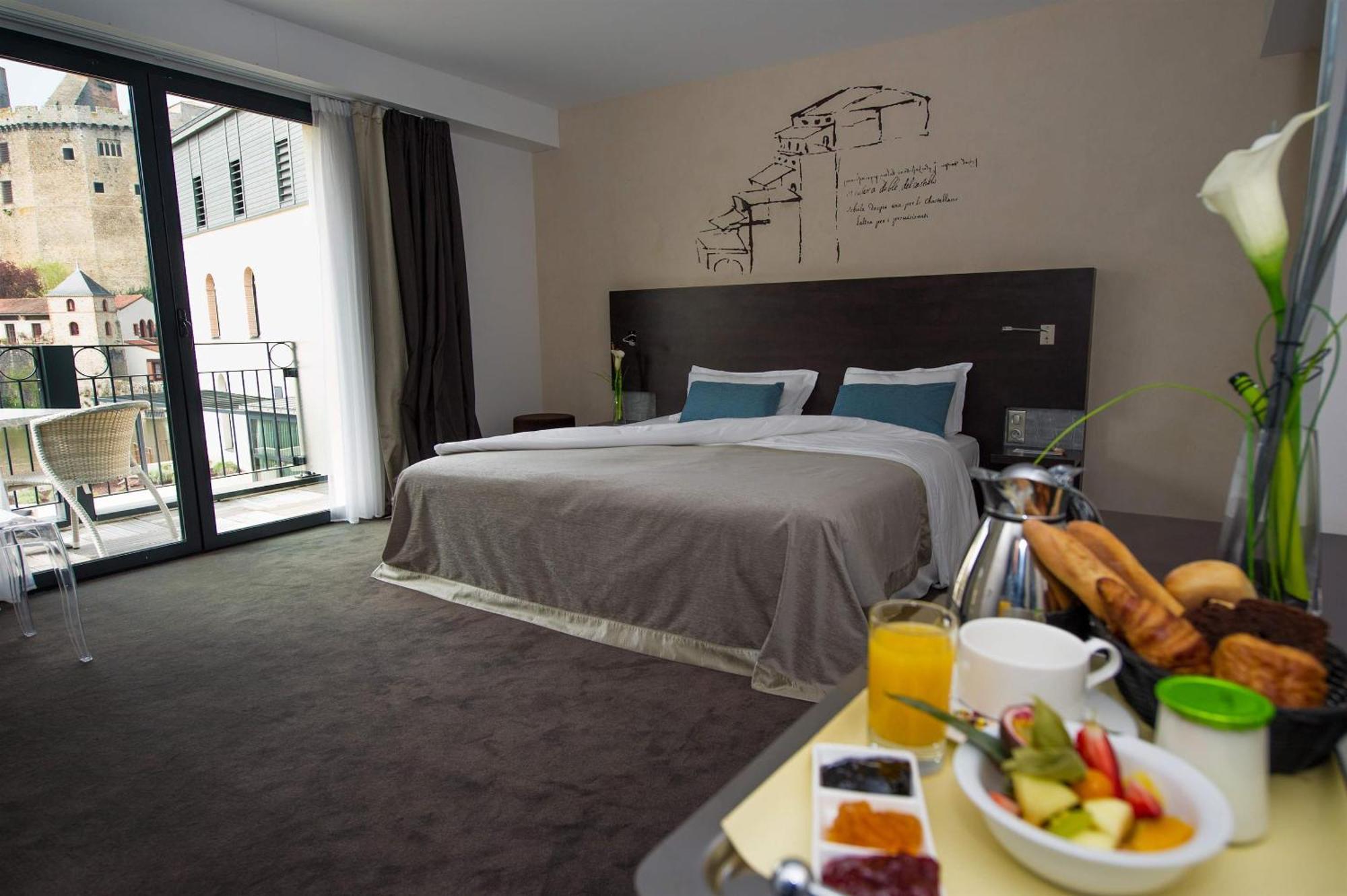 Best Western Plus Villa Saint Antoine Hotel & Spa Clisson Exterior photo