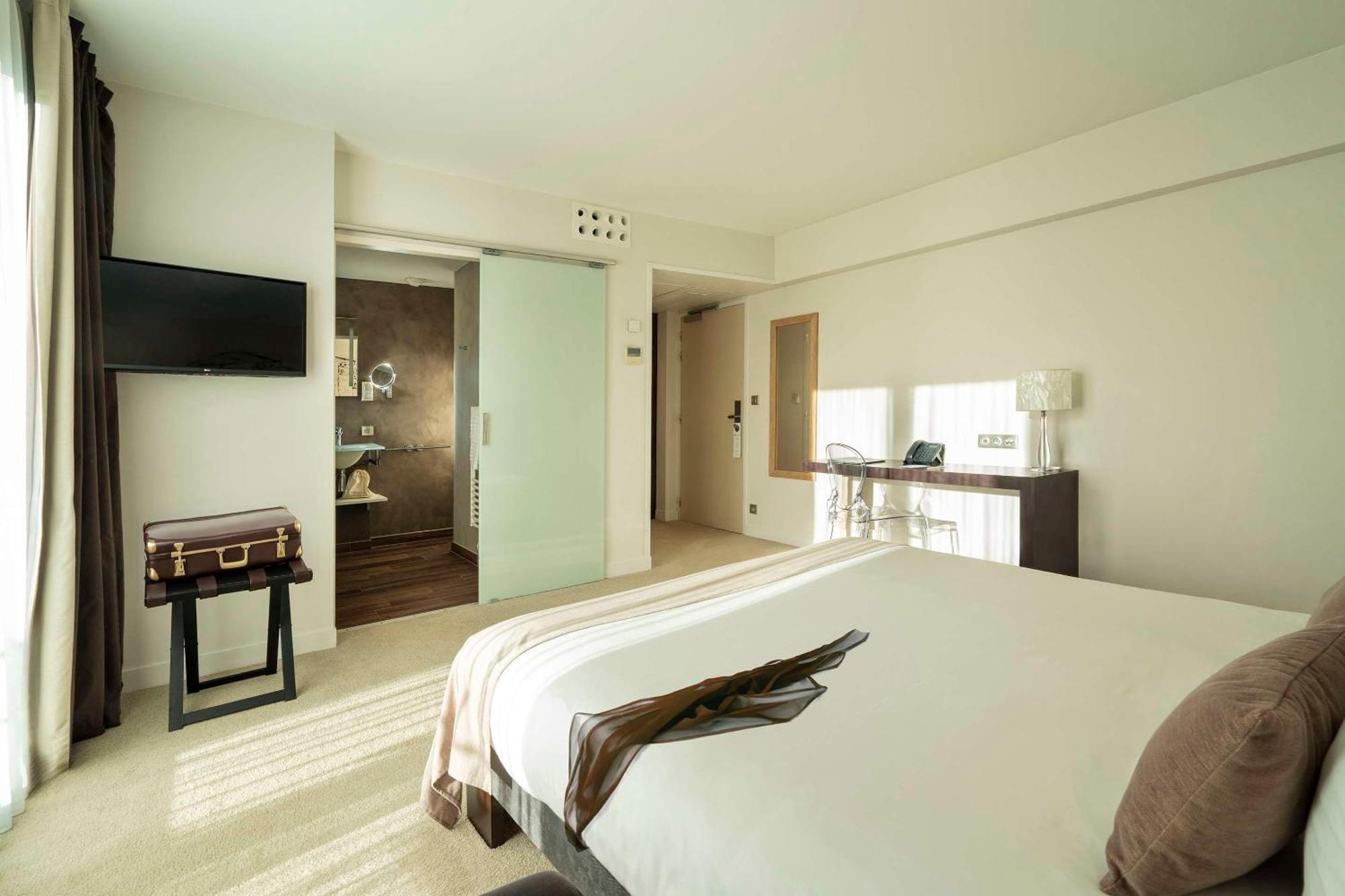 Best Western Plus Villa Saint Antoine Hotel & Spa Clisson Exterior photo