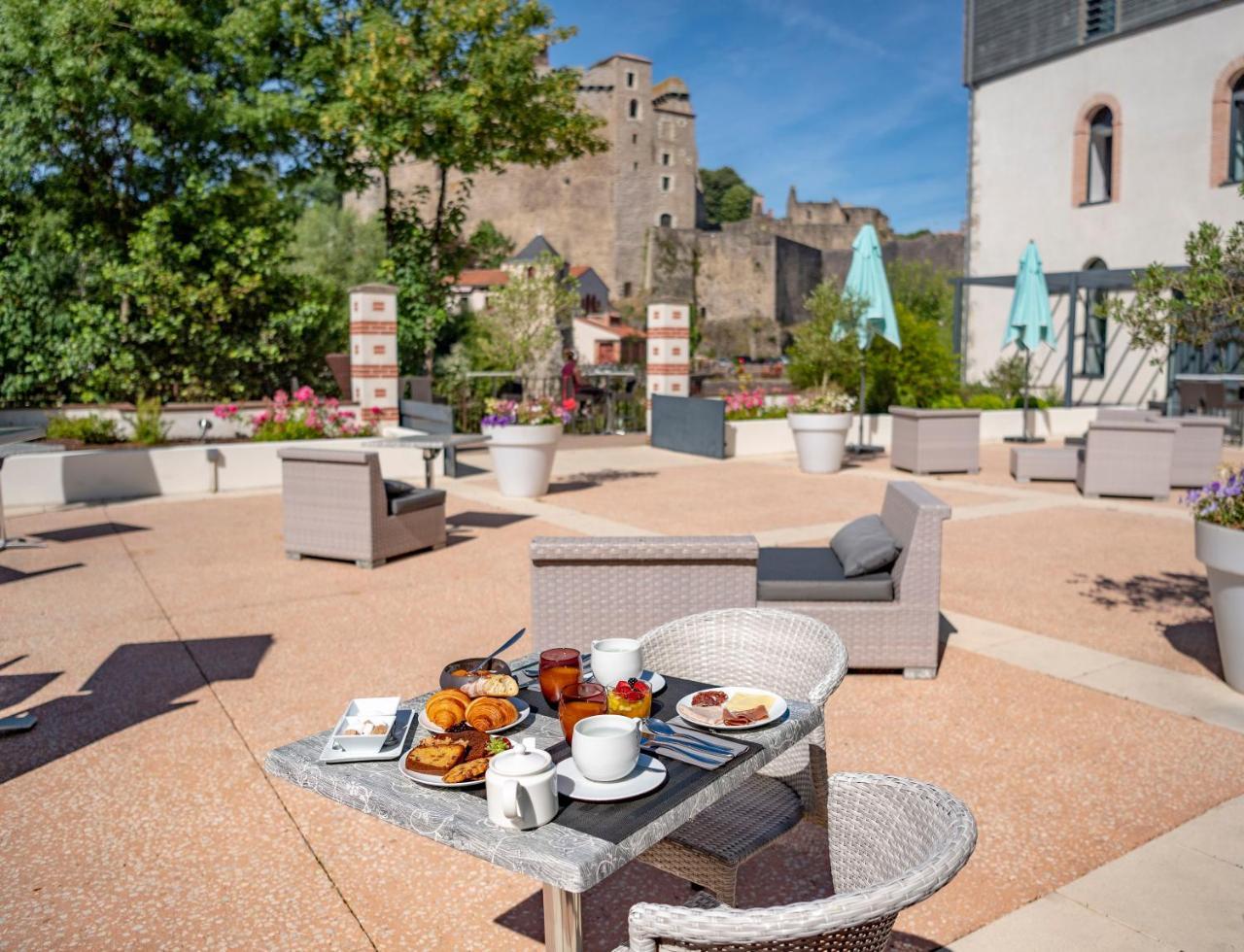 Best Western Plus Villa Saint Antoine Hotel & Spa Clisson Exterior photo