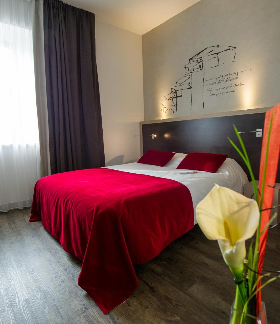 Best Western Plus Villa Saint Antoine Hotel & Spa Clisson Exterior photo