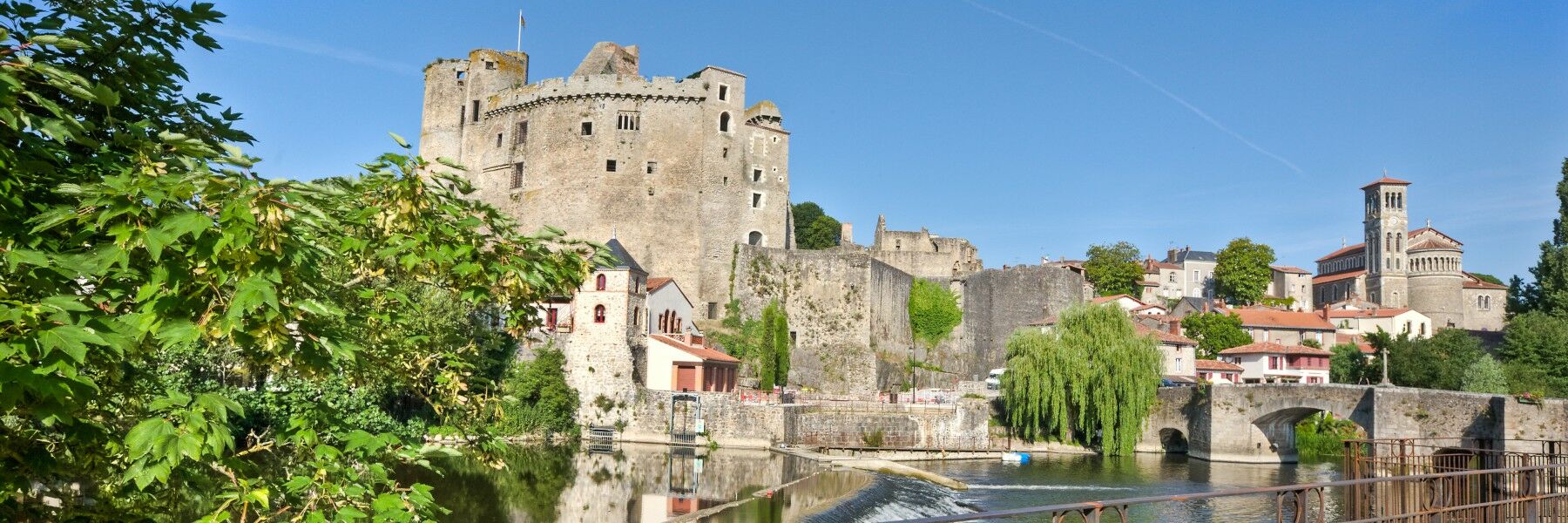 Best Western Plus Villa Saint Antoine Hotel & Spa Clisson Exterior photo